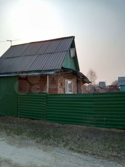 Дача 30 м² на участке 4 сот.