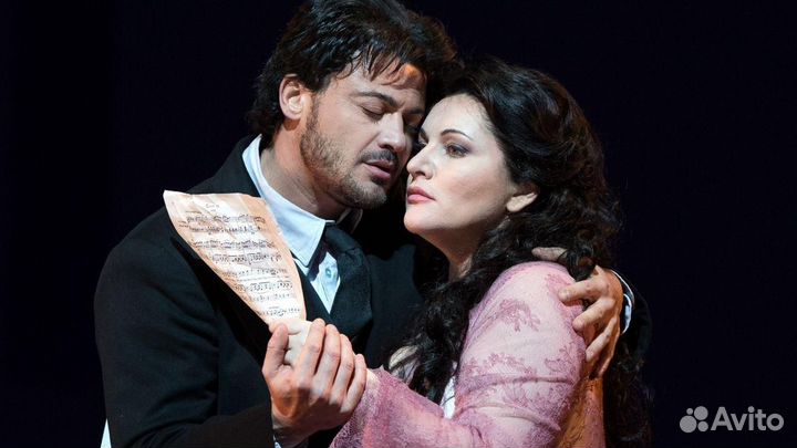 Билеты на концерт Витторио Григоло