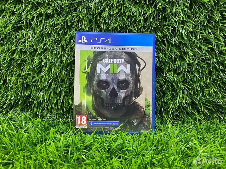 Call of Duty Modern Warfare 2 Для PS4