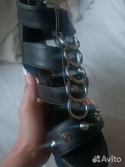 Туфли для пол дэнс Pleaser босоножки стрип