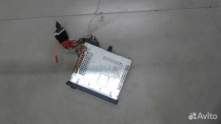 Магнитола Hyundai Coupe (Tiburon), 2006