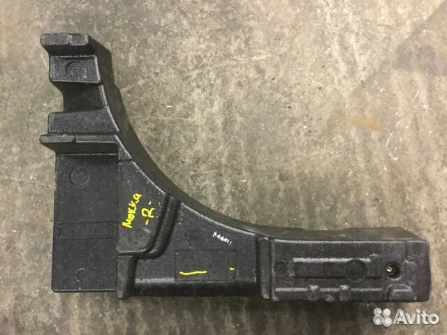 Ниша запасного колеса Опель Мокка с 2012г