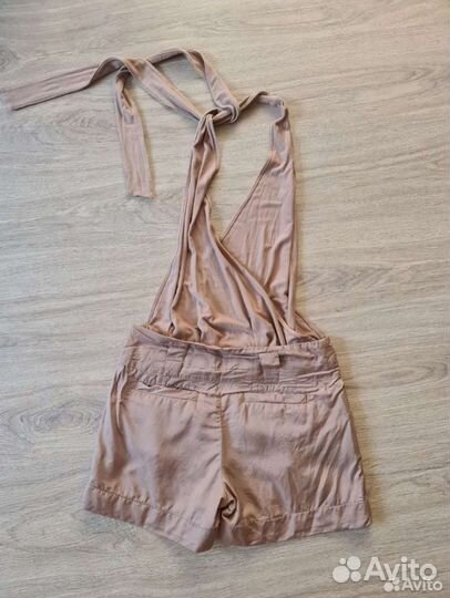 Комбинезон шорты 42-44 размер