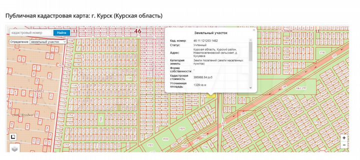 Участок 15 сот. (ИЖС)