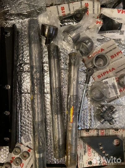 Детали на пресс Сипма