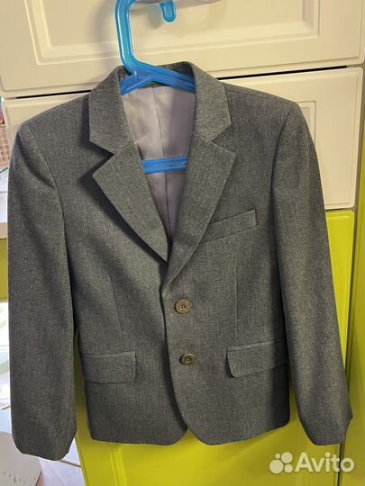 Школьный костюм форма 122