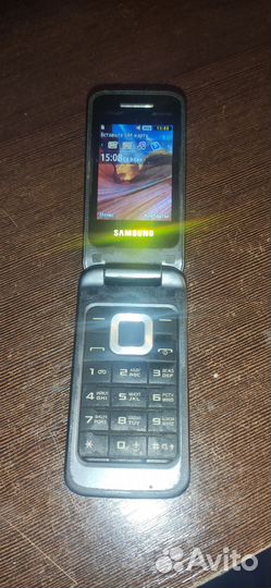 Телефон samsung gt-c3520