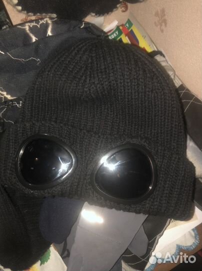 Шапка c. p. company