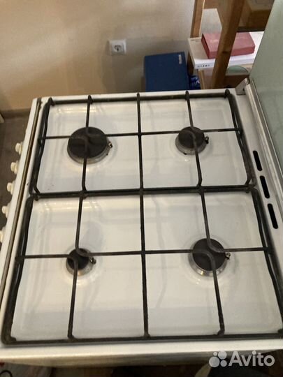 Газовая плита бу Ariston7cuochi (7поваров)