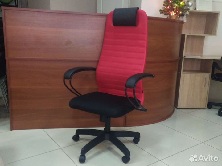 Кресло компьютерное Su-BP-10