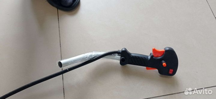 Ручка газа для триммера