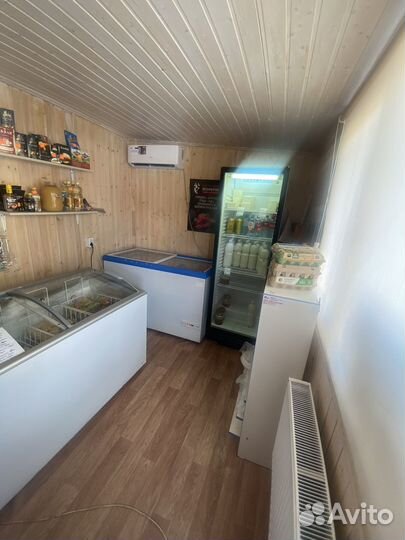 Мясной магазин