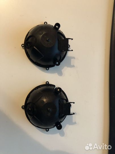 Моторчик зеркала skoda audi vw