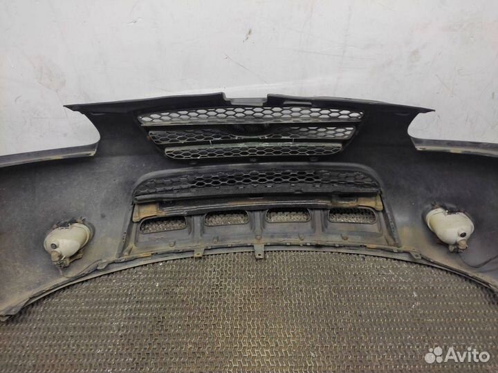 Бампер передний Hyundai Santa Fe 2 (CM) 2006