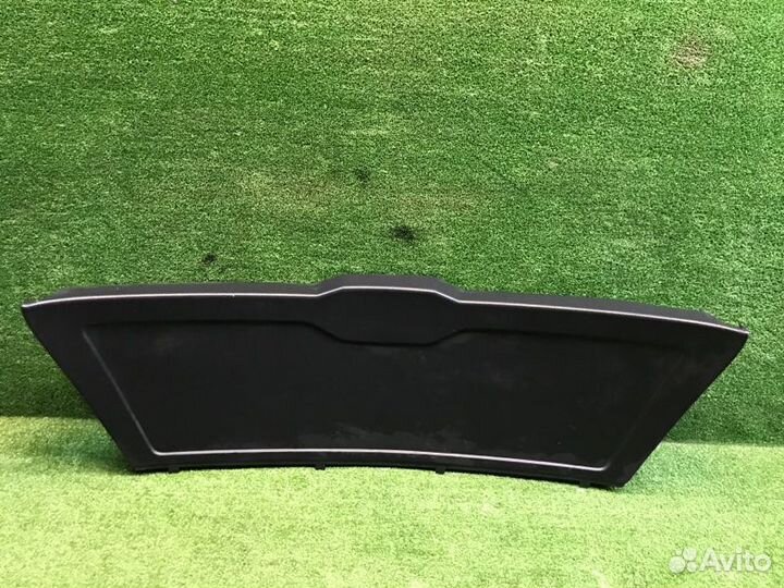 Обшивка багажника Mercedes Glk