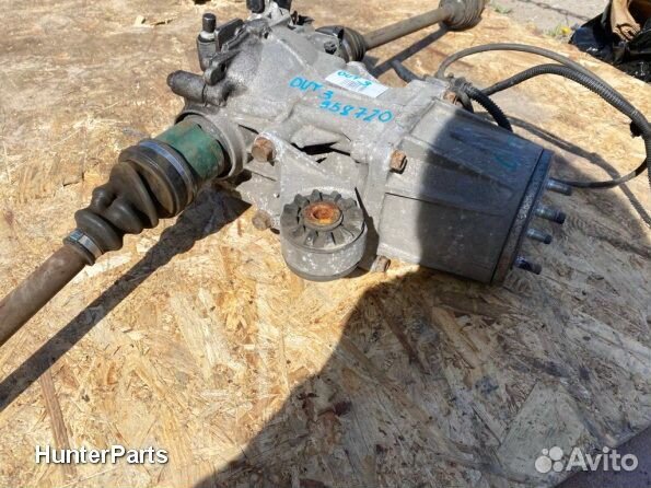 Редуктор заднего моста Mitsubishi Outlander 3