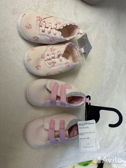 Обувь mothercare