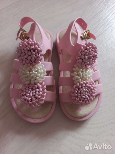 Детская обувь для девочек 24 размер