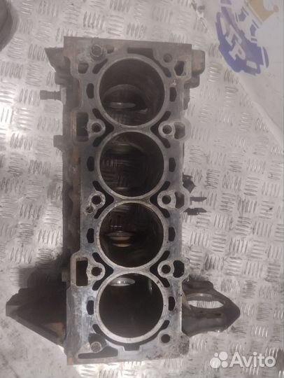 Блок двигателя Opel Astra J (1,6 A16LET) б/у