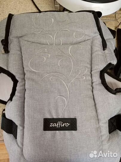 Рюкзак-кенгуру zaffiro