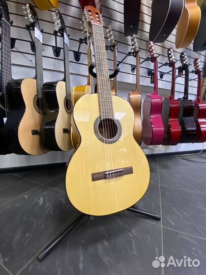 Cort AC100-SG гитара классическая 4/4