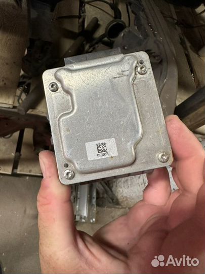 Блок управления полным приводом Hyundai Creta 1