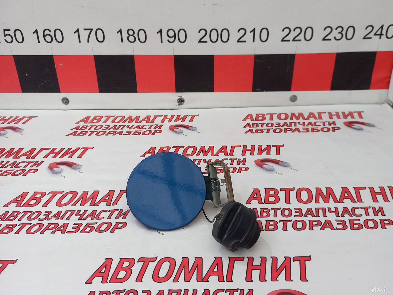 Лючок бензобака Чери Индис S18D