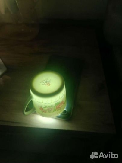 Сервиз чайный на 6 персон, фарфор