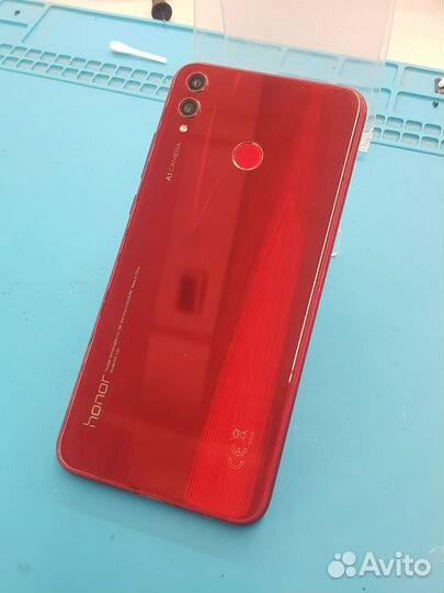 HONOR 8X, 4/64 ГБ