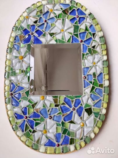 Мозаика. Зеркало