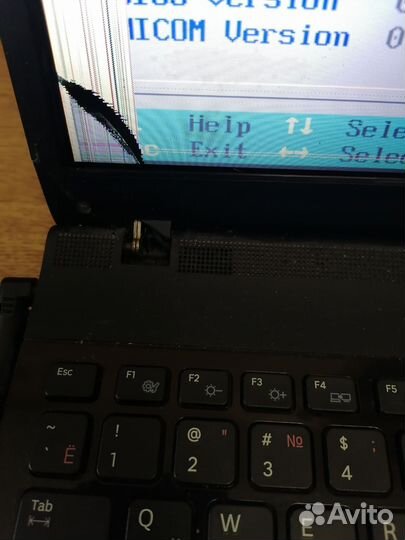 Ноутбук samsung