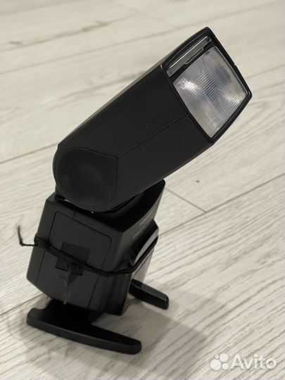 Вспышка yongnuo speedlite 568EX II для Canon