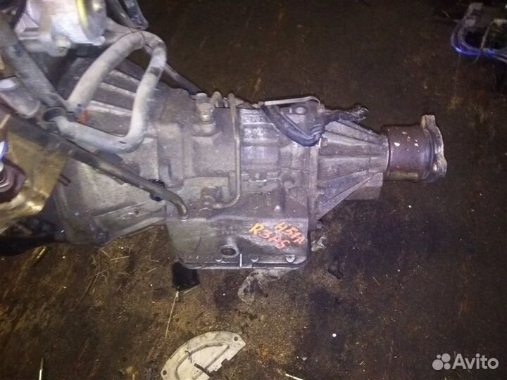 АКПП Mitsubishi Pajero Mini H51A 4A30