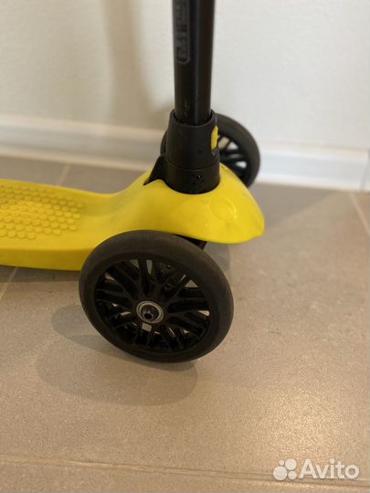 Самокат детский трехколесный oxelo