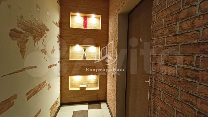 1-к. квартира, 35,5 м², 2/3 эт.