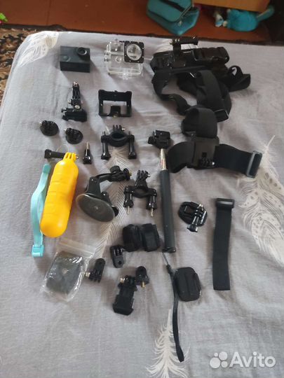 Экшн камера 4к