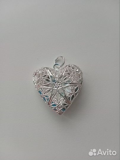 Кулон на цепочке 