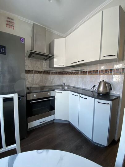 2-к. квартира, 44,7 м², 3/5 эт.