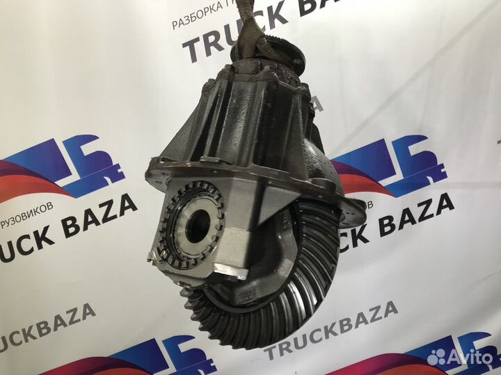 81350106256 Редуктор заднего моста HY-1350 38/14 2