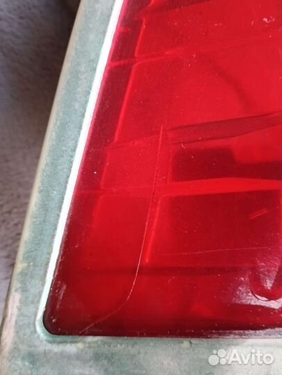 Фонарь задний Ссанг енг актион спорт