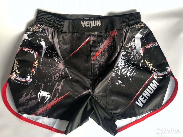 Шорты мужские Venum Grizzly оригинал