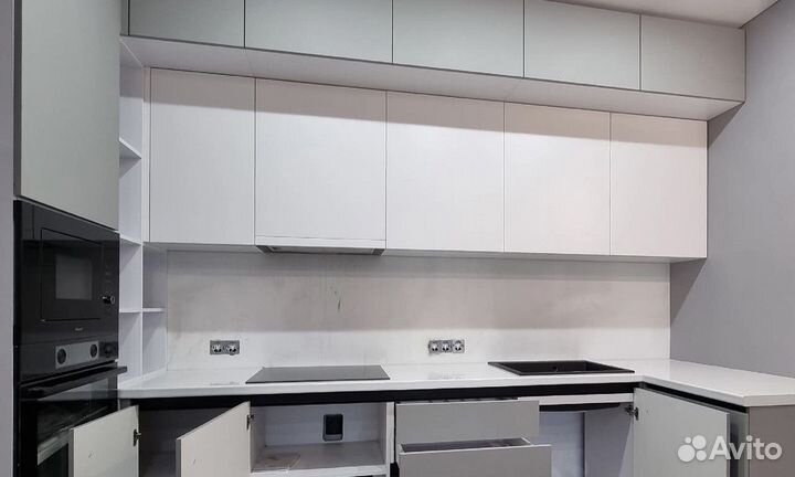 Кухонный гарнитур / Кухня угловая