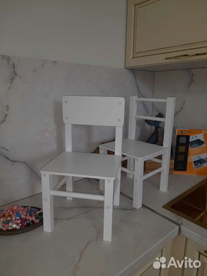 Детский стульчик