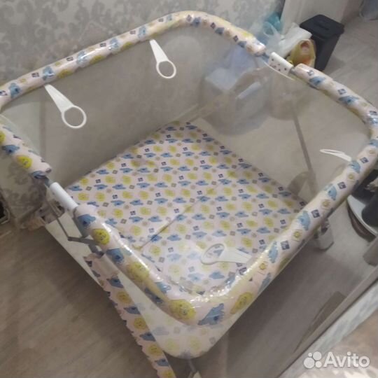 Манеж детский Книжка