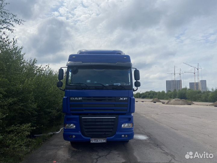 DAF FT XF 105.410, 2011