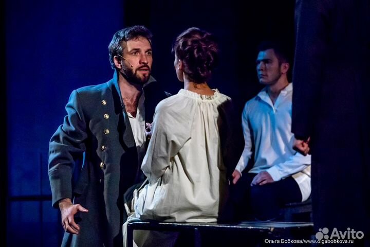 Билеты на мюзикл