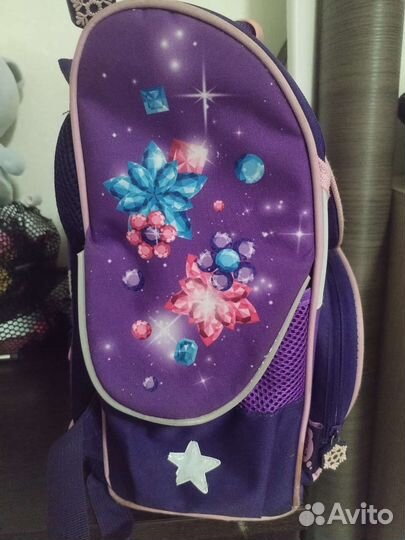 Школьный рюкзак