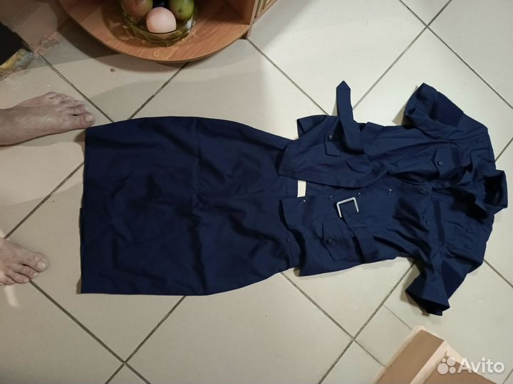 Военная форма женская вкпо