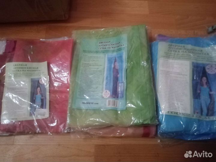 Дверная антимаскитная сетка