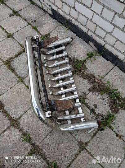 Кенгурятник